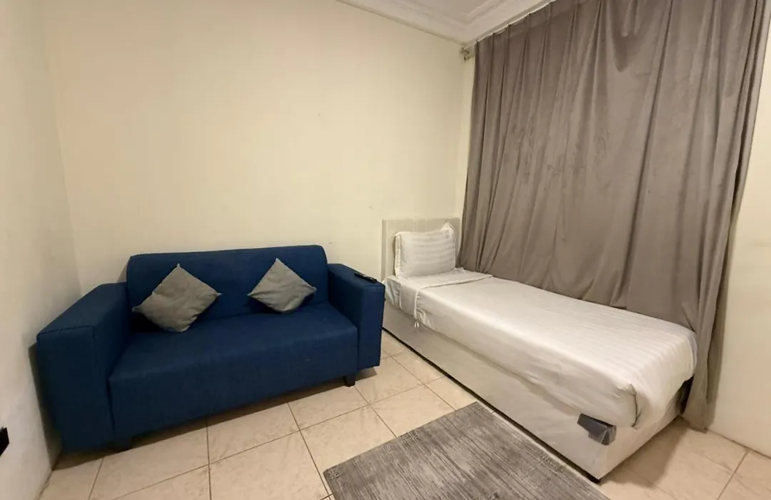 Hiraa Furnished Apartments-1