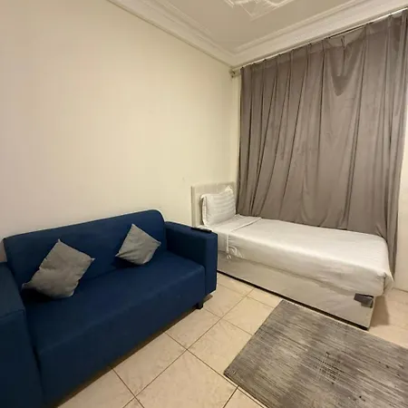 Hiraa Furnished Apartments-3