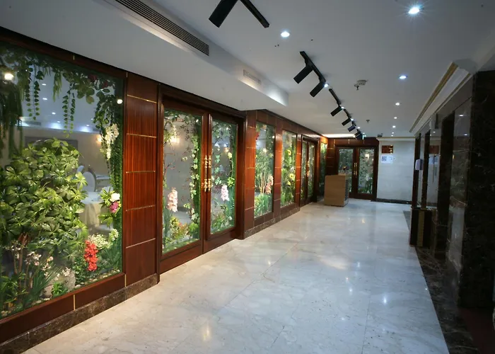 Roshan Al Azhar Hotel